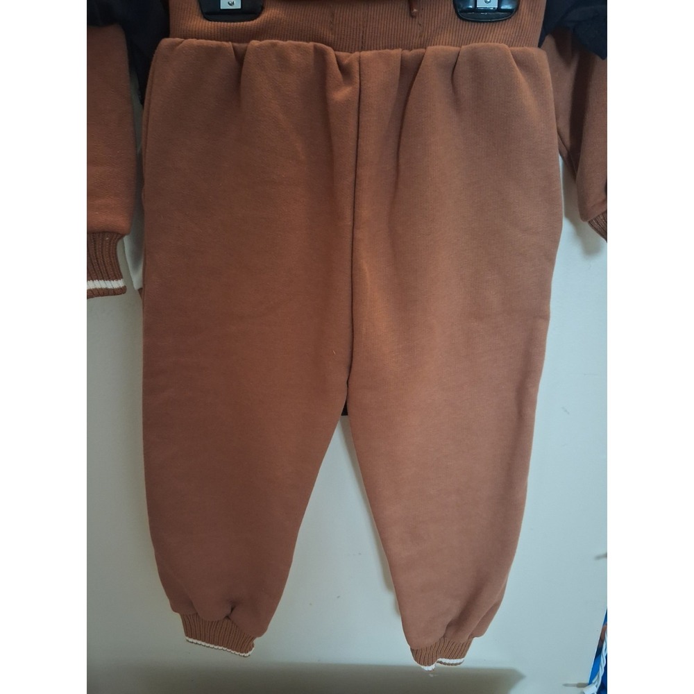 Kenneth Cole Boys  3T Jogger Tee Hoodie Set - Picture 3 of 4